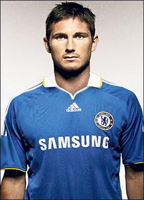 Frank lampard soccer graphics