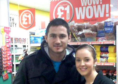 Frank lampard soccer graphics