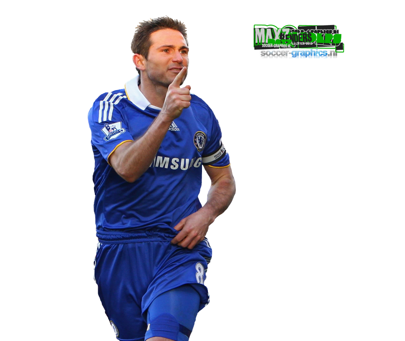 Frank lampard soccer graphics