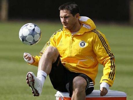 Frank lampard soccer graphics