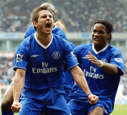 Frank lampard