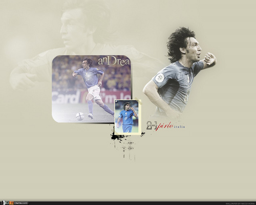 Pirlo soccer graphics