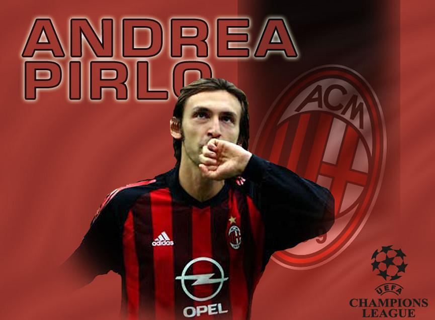 Pirlo soccer graphics