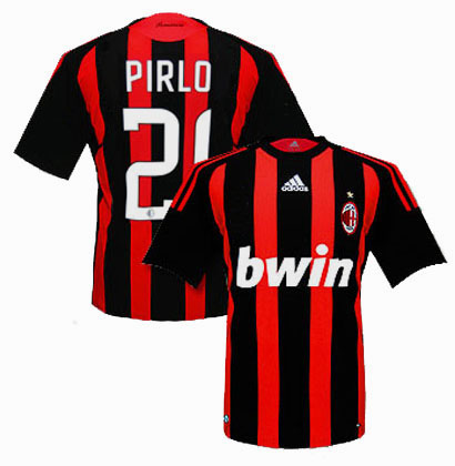 Pirlo soccer graphics