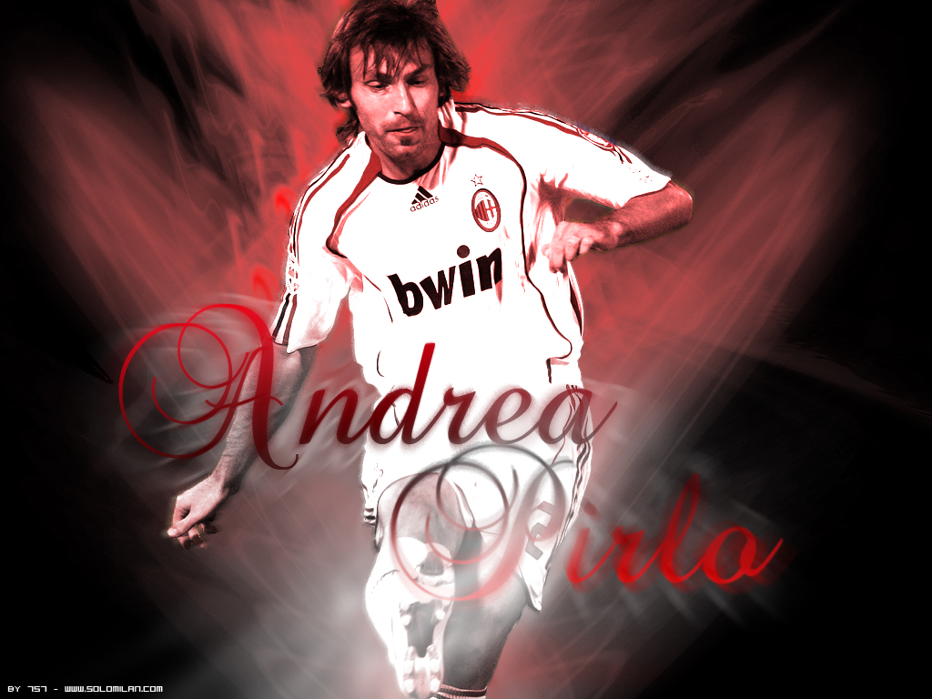 Pirlo soccer graphics