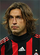 Pirlo soccer graphics