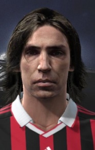 Pirlo soccer graphics