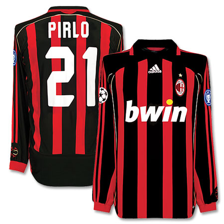 Pirlo soccer graphics