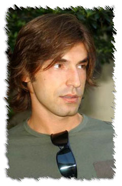 Pirlo soccer graphics