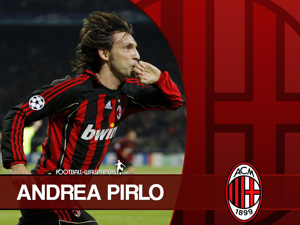 Pirlo soccer graphics