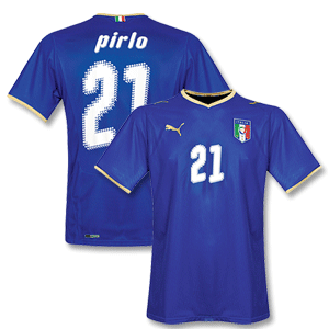 Pirlo soccer graphics