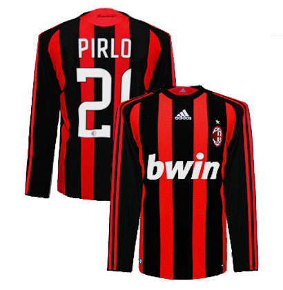 Pirlo soccer graphics