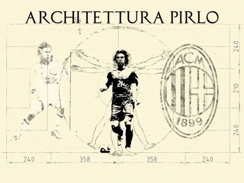 Pirlo soccer graphics