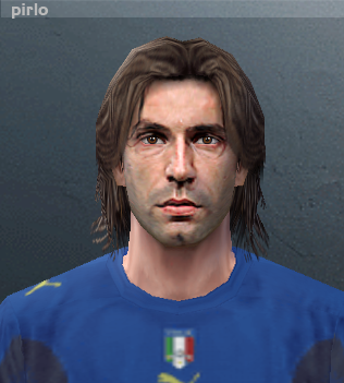 Pirlo soccer graphics