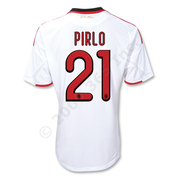 Pirlo soccer graphics