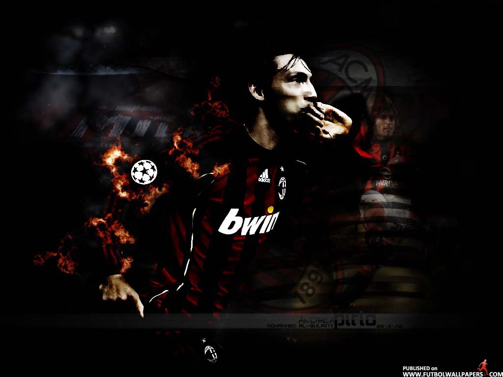 Pirlo soccer graphics