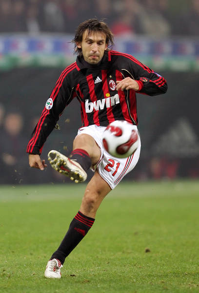 Pirlo soccer graphics