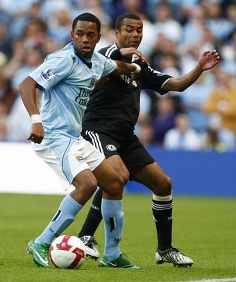 Robinho soccer graphics