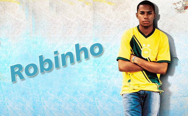 Robinho soccer graphics