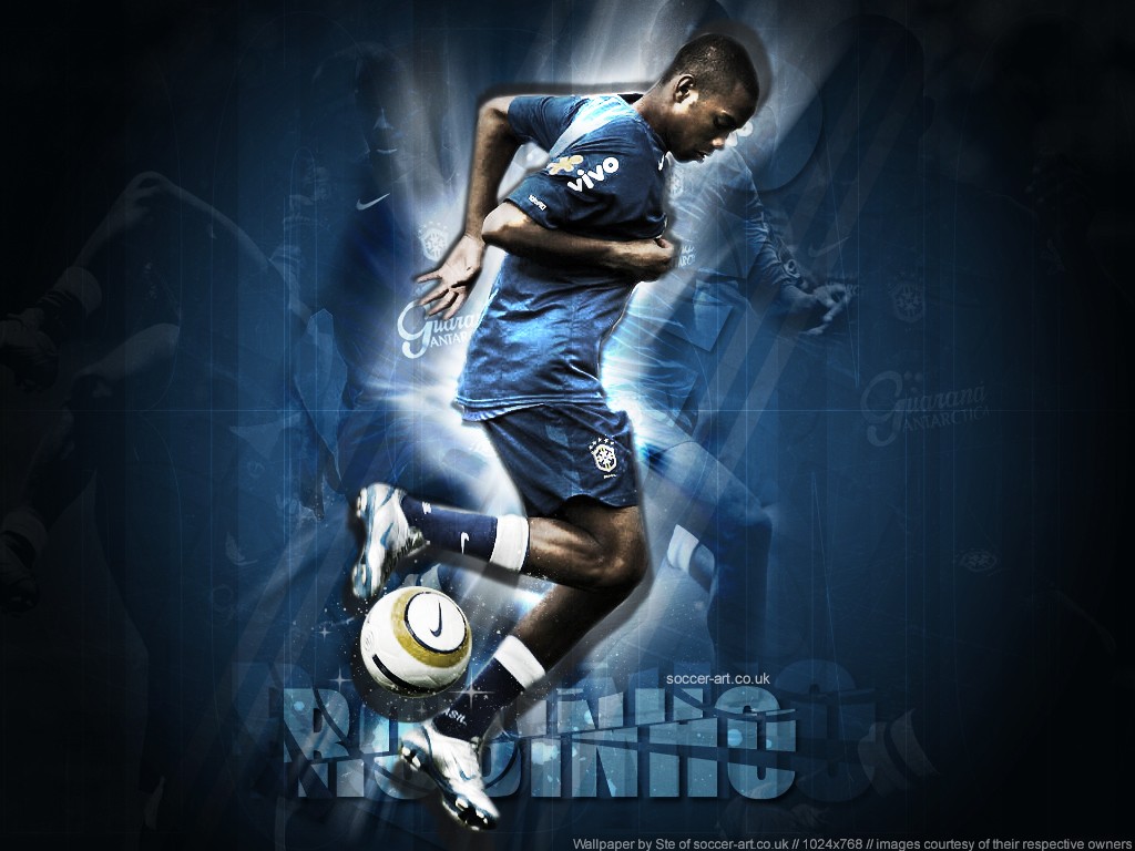 Robinho soccer graphics