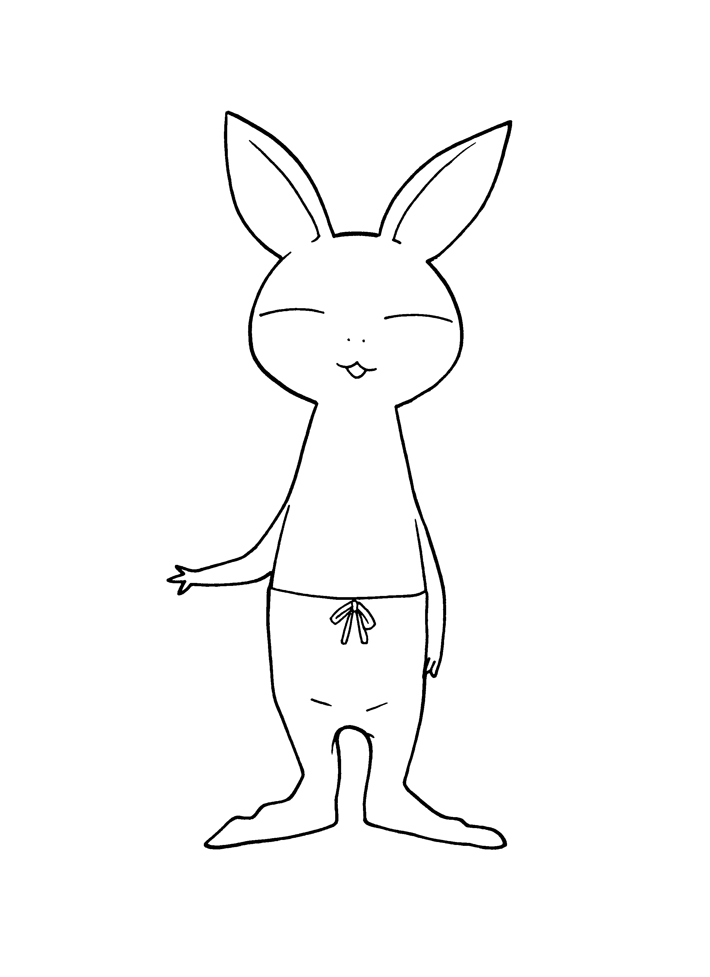 Coloring Page - Digimon coloring pages 77