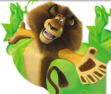 Disney graphics madagascar 061177 Disney Gif