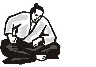 Aikido sport graphics