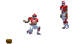 American football sport graphics