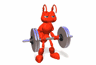Animal sports sport graphics