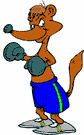 Animal sports sport graphics