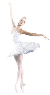 Ballet sport graphics