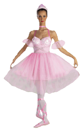 Ballet sport graphics