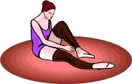 Ballet sport graphics