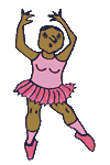 Ballet sport graphics