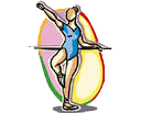 Ballet sport graphics