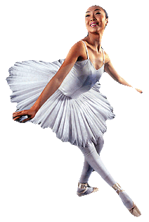 Ballet sport graphics