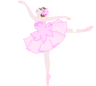 Ballet sport graphics