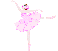 Ballet sport graphics