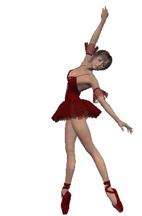 Ballet sport graphics