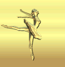 Ballet sport graphics