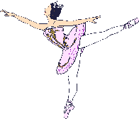 Ballet sport graphics