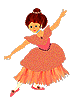 Ballet sport graphics