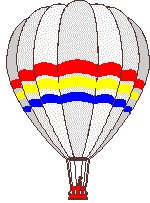 Ballooning sport graphics