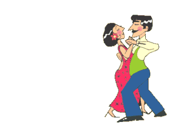 Ballroom dancing sport graphics
