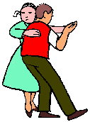 Ballroom dancing