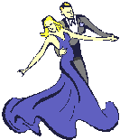 Ballroom dancing sport graphics