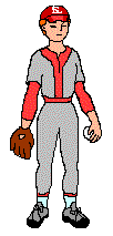 Baseball sport graphics