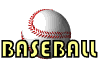 Baseball sport graphics