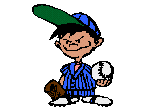 Baseball sport graphics