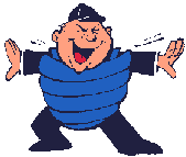 Baseball sport graphics